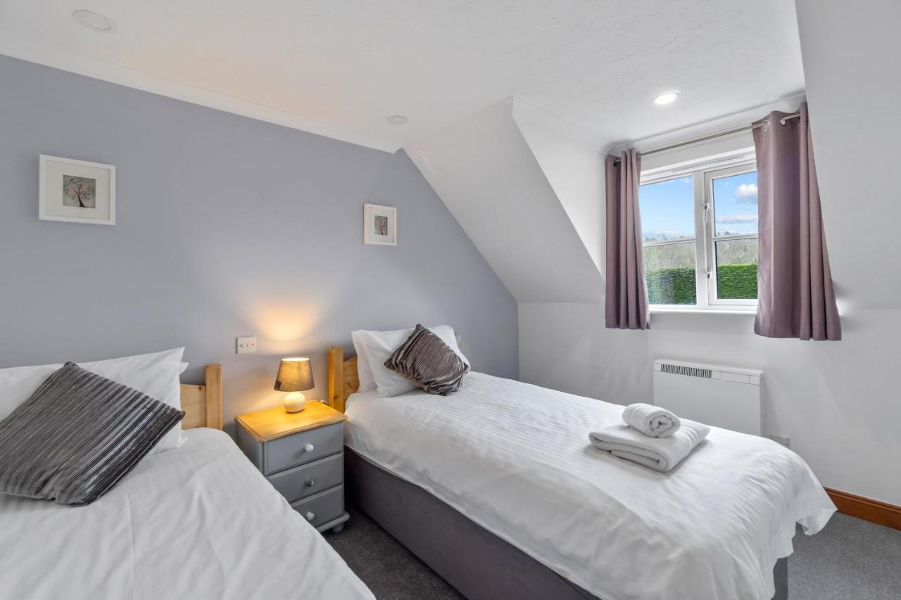 Crylla Valley Cottages - Access To Pool, Gym, Spa And More Saltash Exterior foto