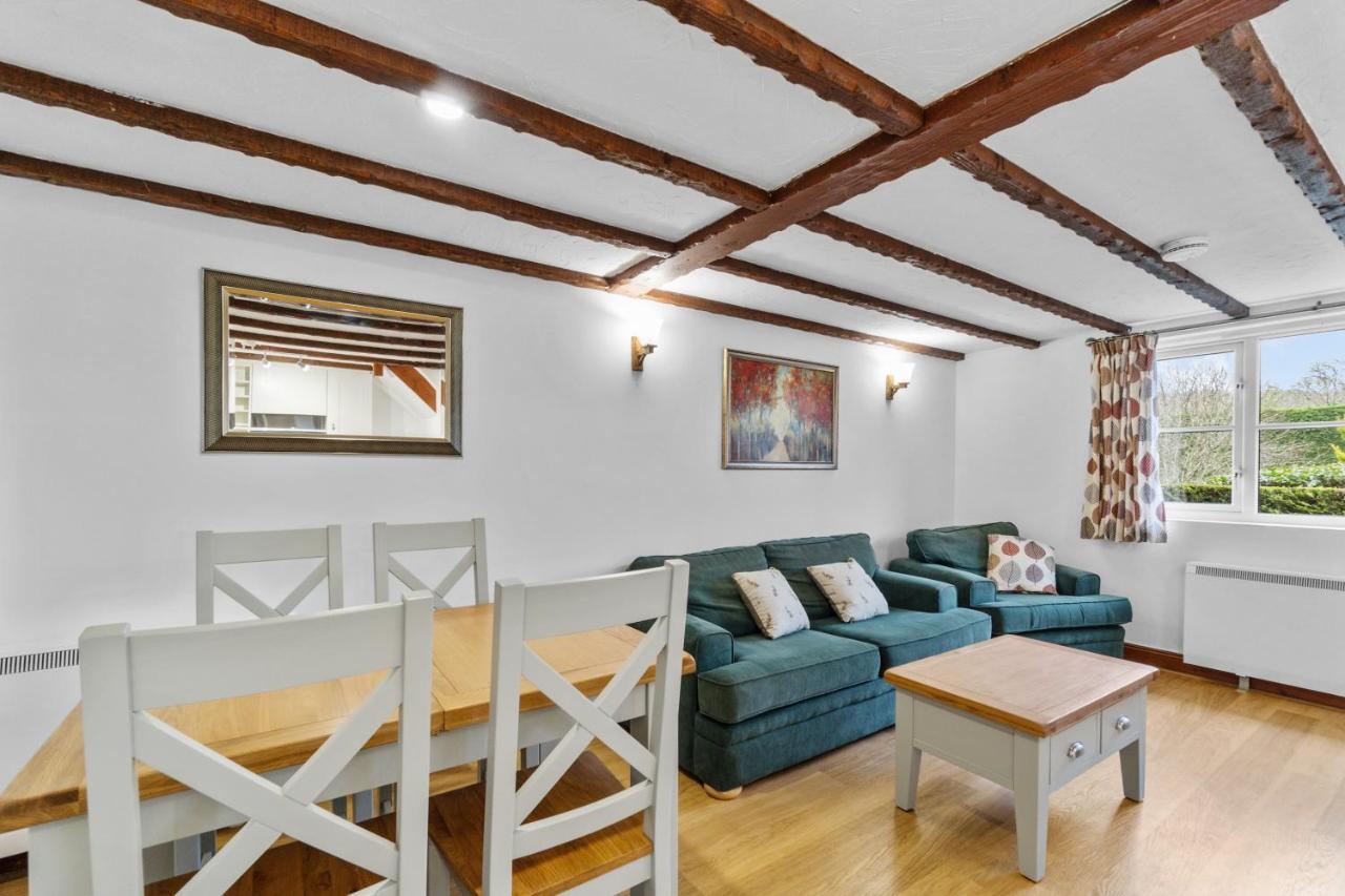 Crylla Valley Cottages - Access To Pool, Gym, Spa And More Saltash Exterior foto