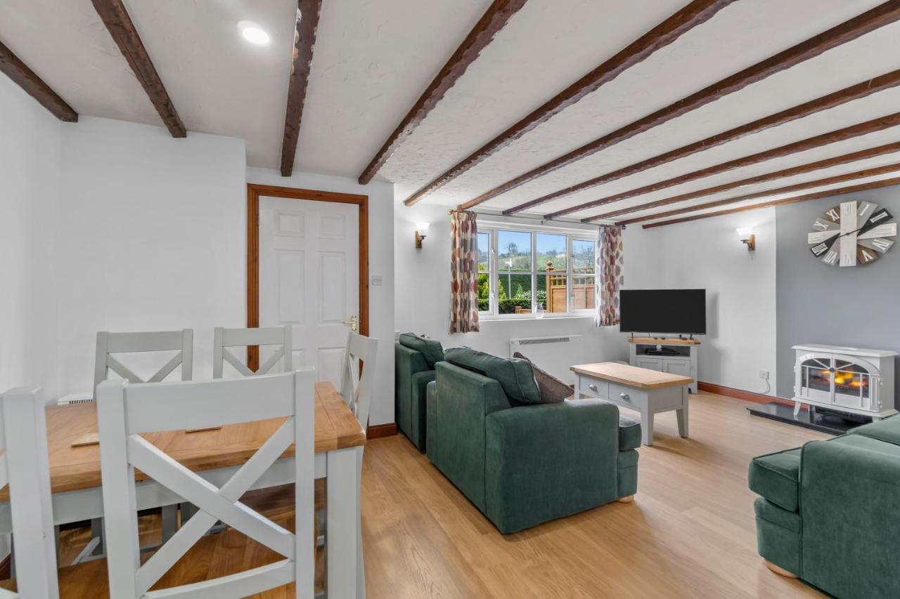 Crylla Valley Cottages - Access To Pool, Gym, Spa And More Saltash Exterior foto