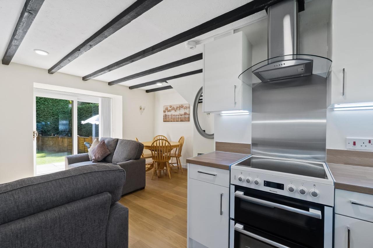 Crylla Valley Cottages - Access To Pool, Gym, Spa And More Saltash Exterior foto