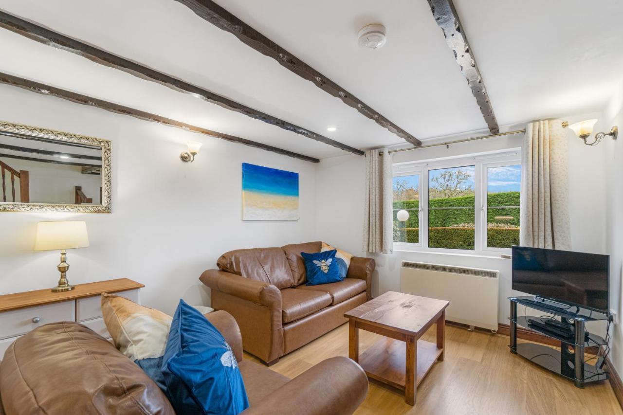 Crylla Valley Cottages - Access To Pool, Gym, Spa And More Saltash Exterior foto