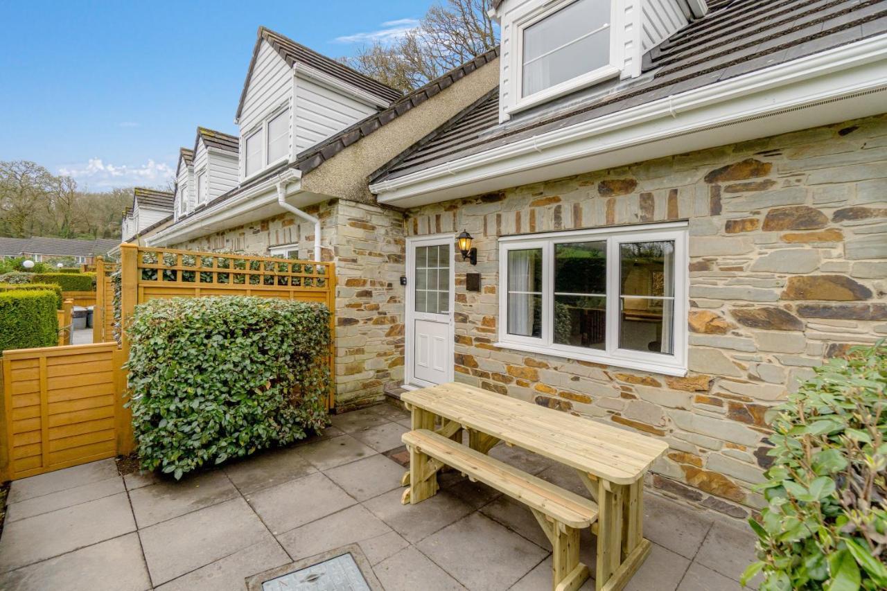 Crylla Valley Cottages - Access To Pool, Gym, Spa And More Saltash Exterior foto