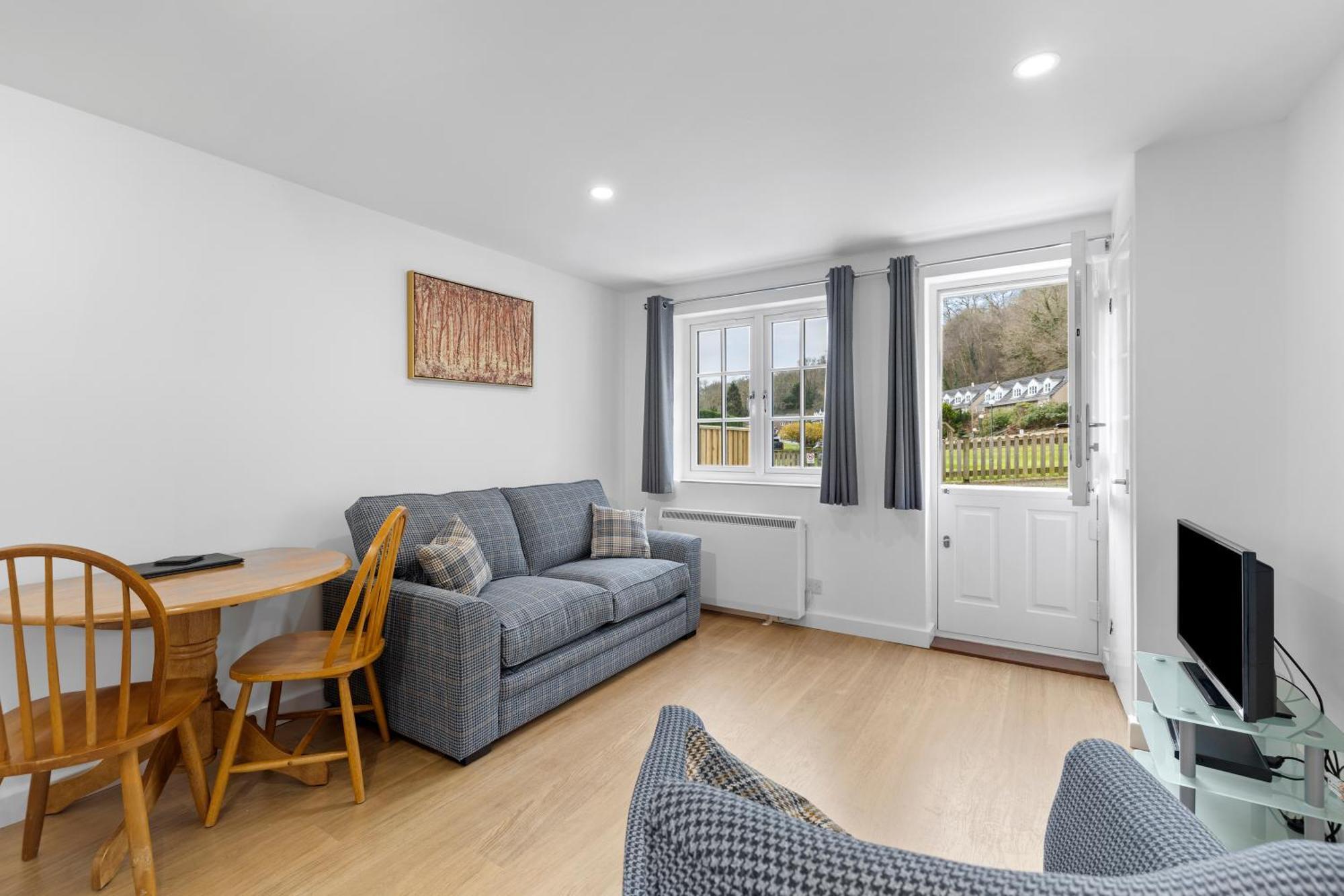 Crylla Valley Cottages - Access To Pool, Gym, Spa And More Saltash Zimmer foto