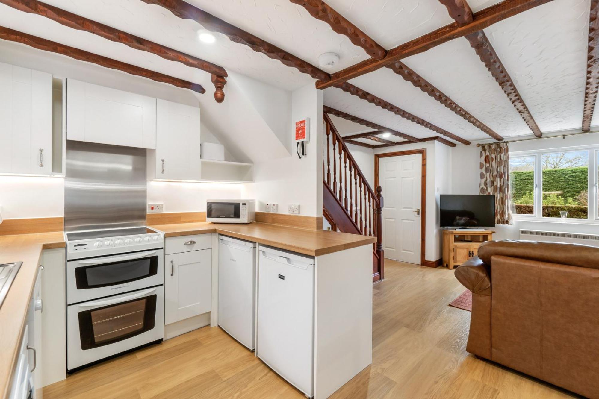 Crylla Valley Cottages - Access To Pool, Gym, Spa And More Saltash Zimmer foto