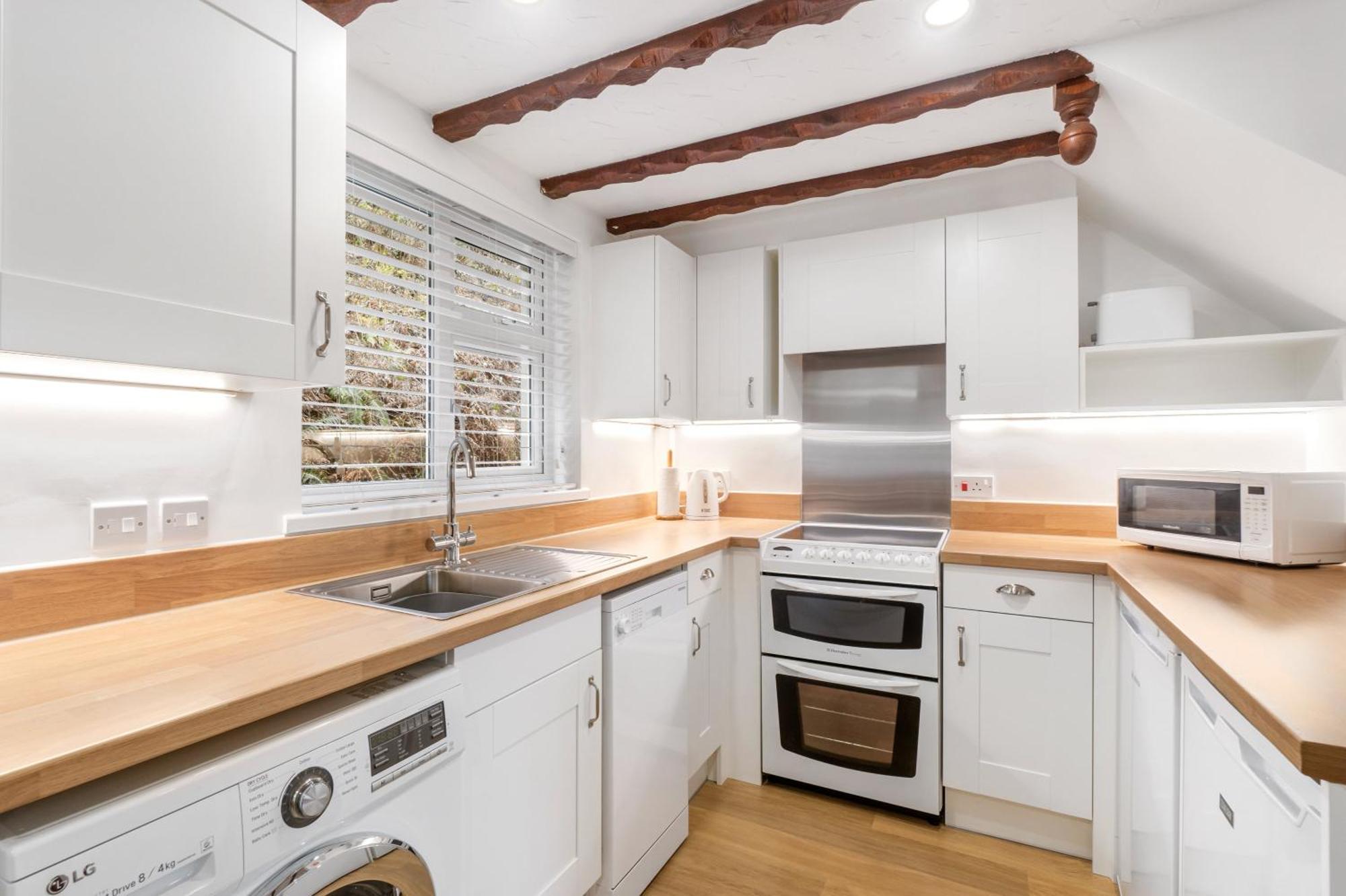 Crylla Valley Cottages - Access To Pool, Gym, Spa And More Saltash Zimmer foto