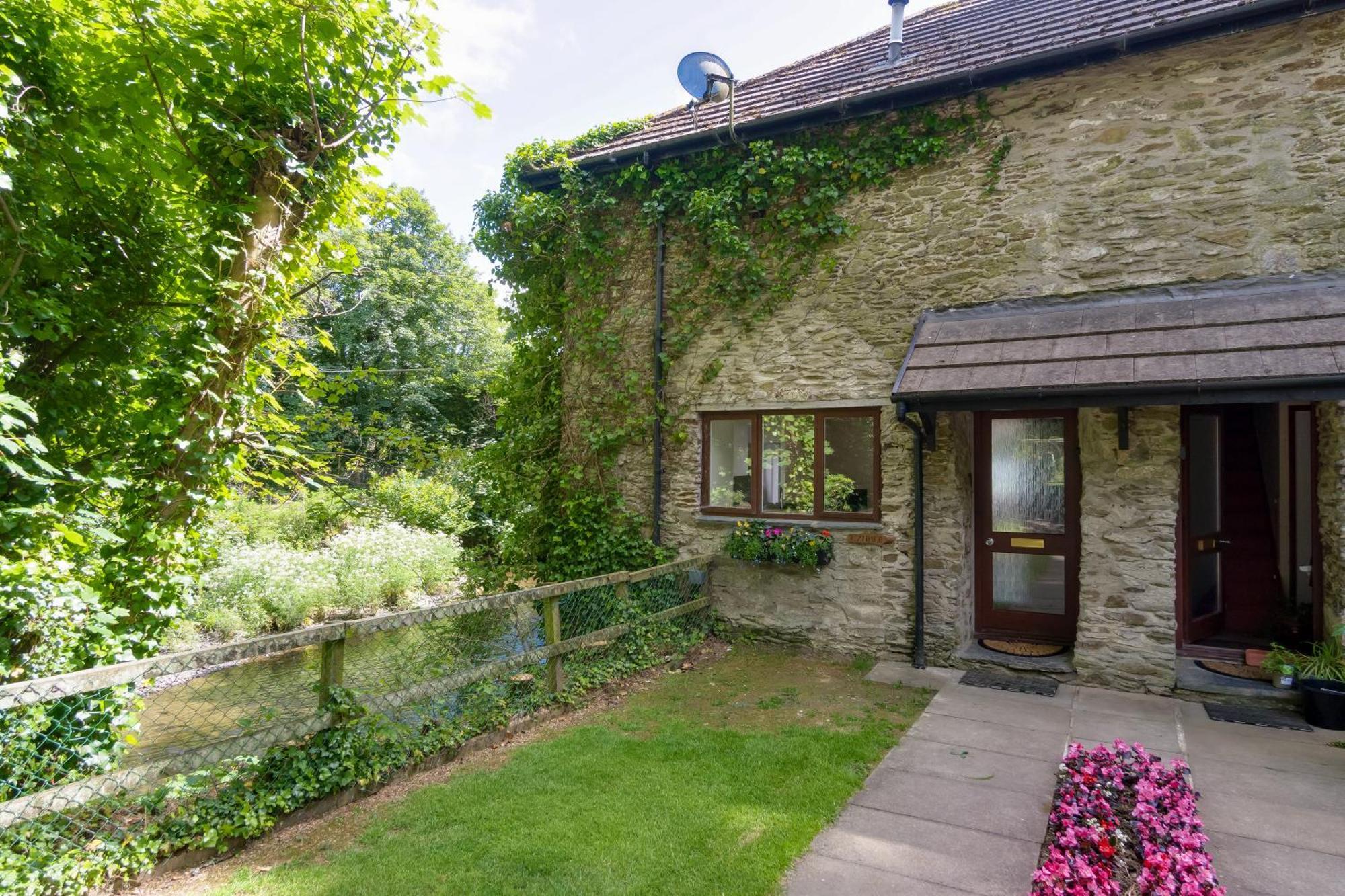 Crylla Valley Cottages - Access To Pool, Gym, Spa And More Saltash Zimmer foto