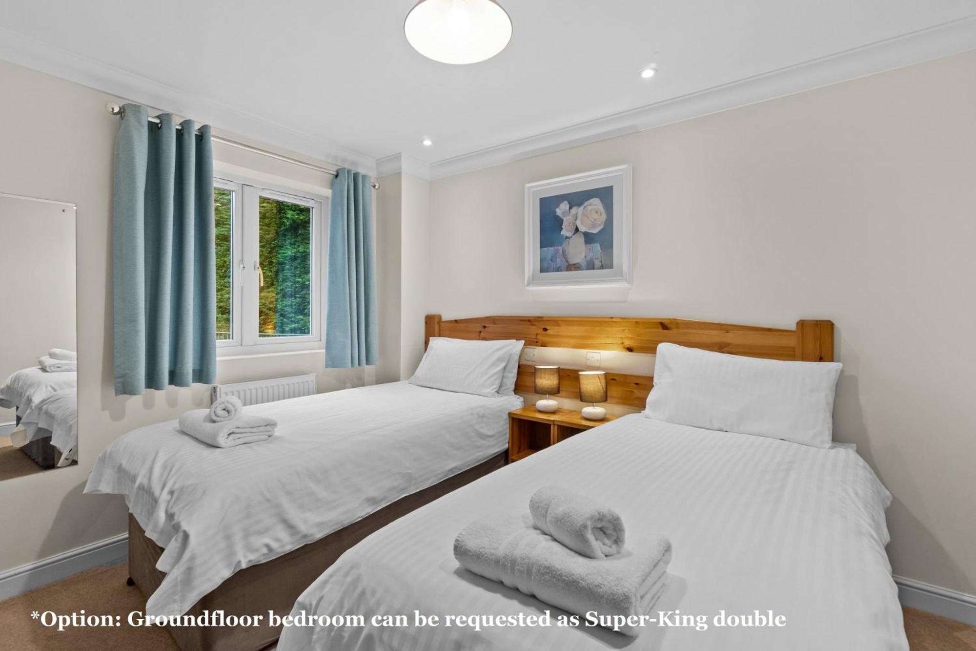 Crylla Valley Cottages - Access To Pool, Gym, Spa And More Saltash Zimmer foto