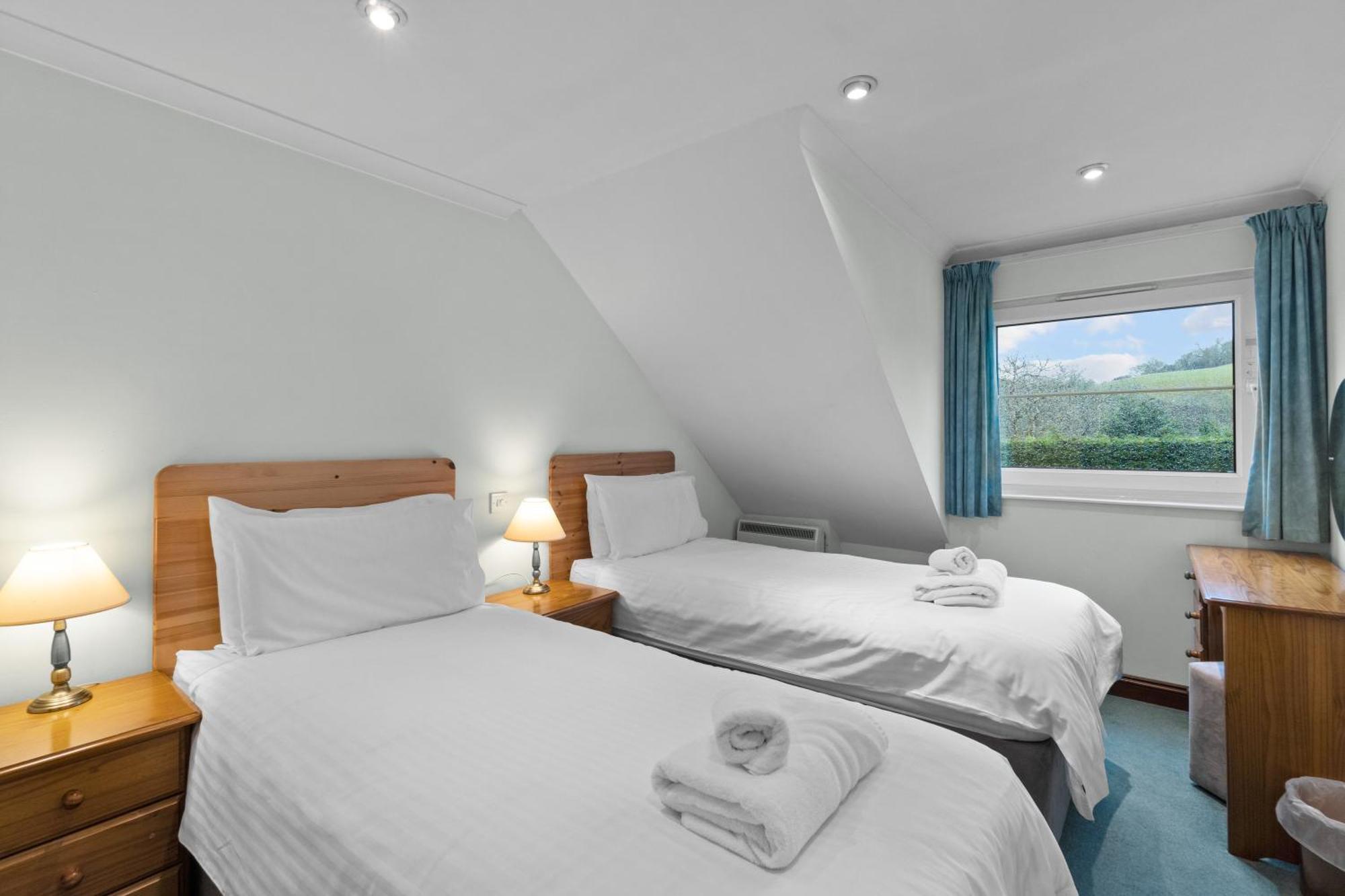 Crylla Valley Cottages - Access To Pool, Gym, Spa And More Saltash Exterior foto