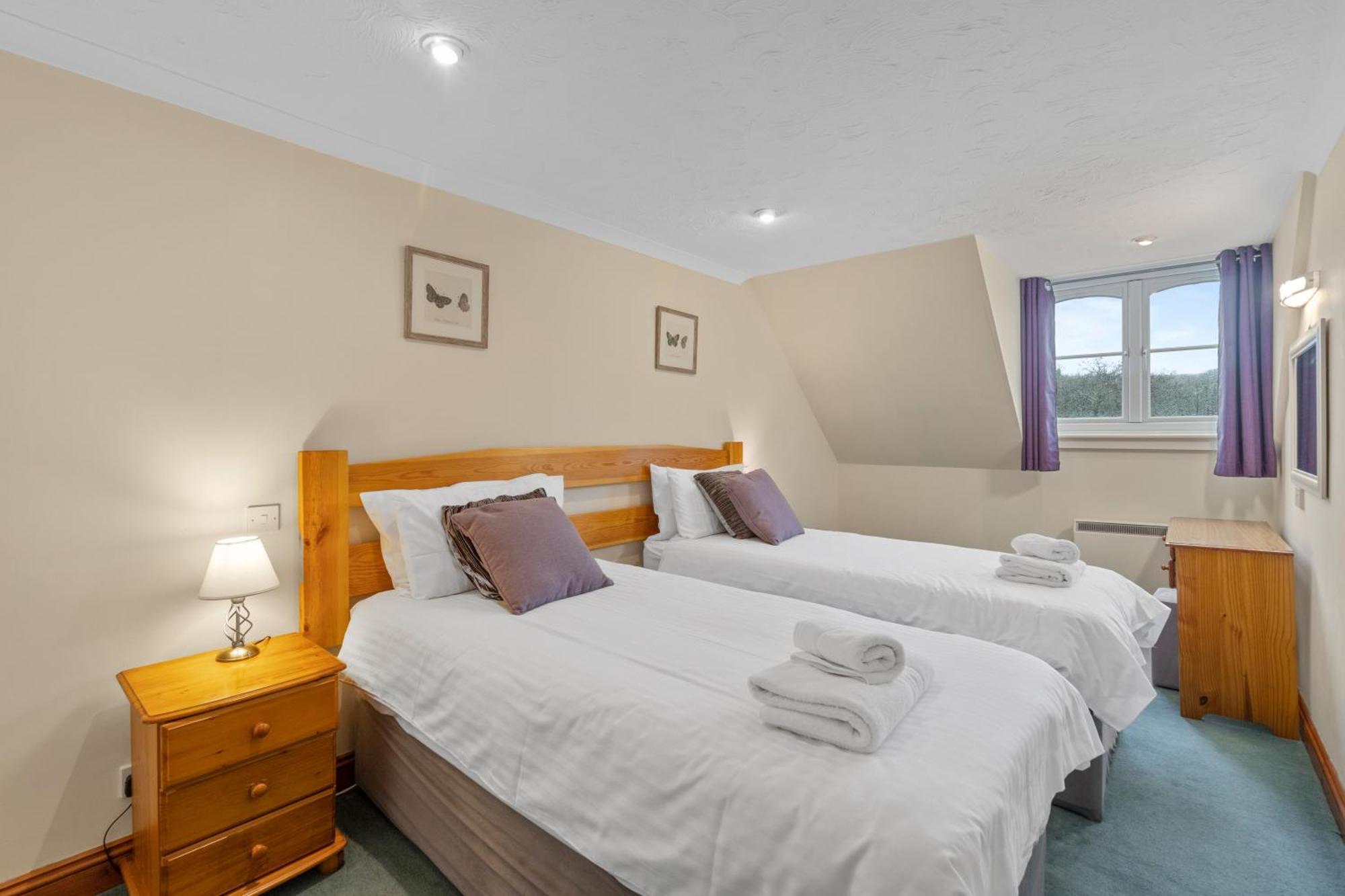Crylla Valley Cottages - Access To Pool, Gym, Spa And More Saltash Zimmer foto