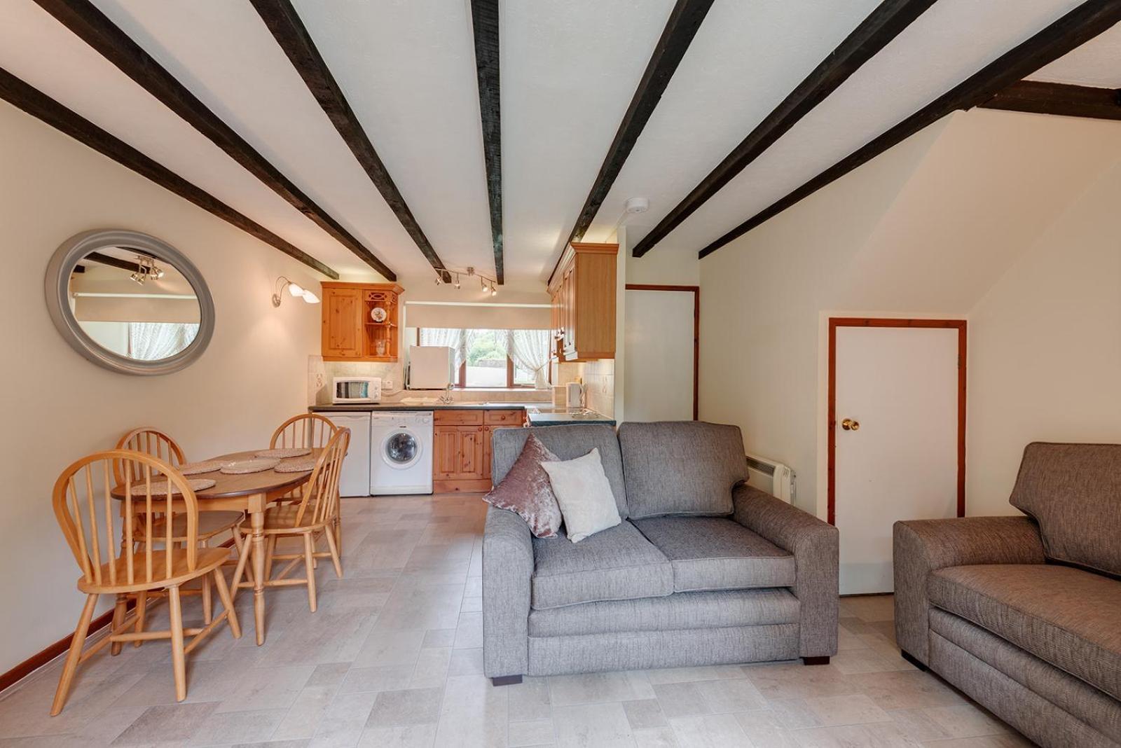 Crylla Valley Cottages - Access To Pool, Gym, Spa And More Saltash Zimmer foto