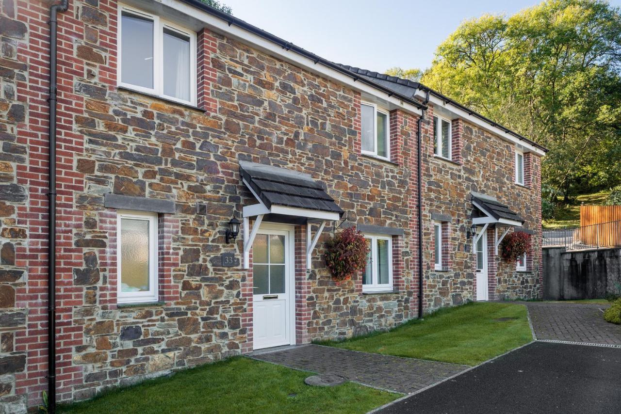 Crylla Valley Cottages - Access To Pool, Gym, Spa And More Saltash Exterior foto